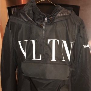 Men’s windbreaker